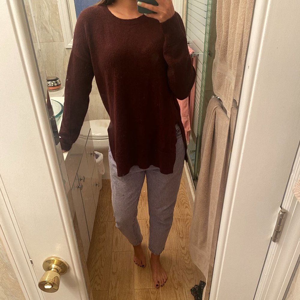 Oversized LOFT Sweater